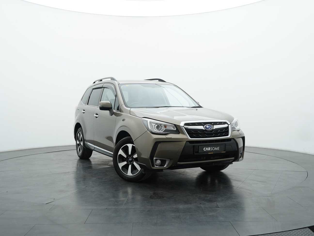 used 2019 Subaru Forester P 2.0