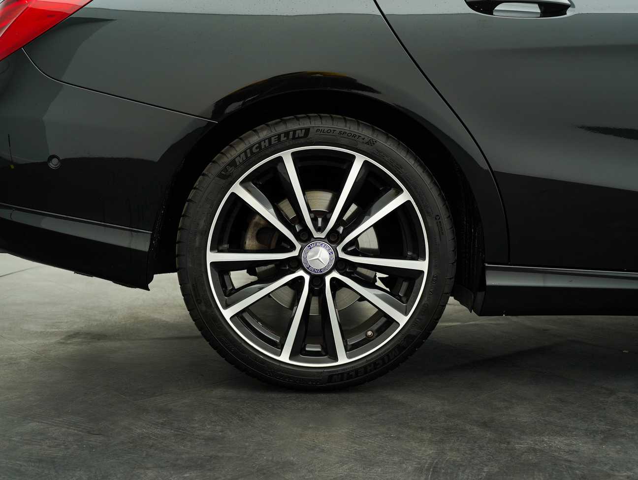 used 2015 Mercedes-Benz CLA 200 1.6