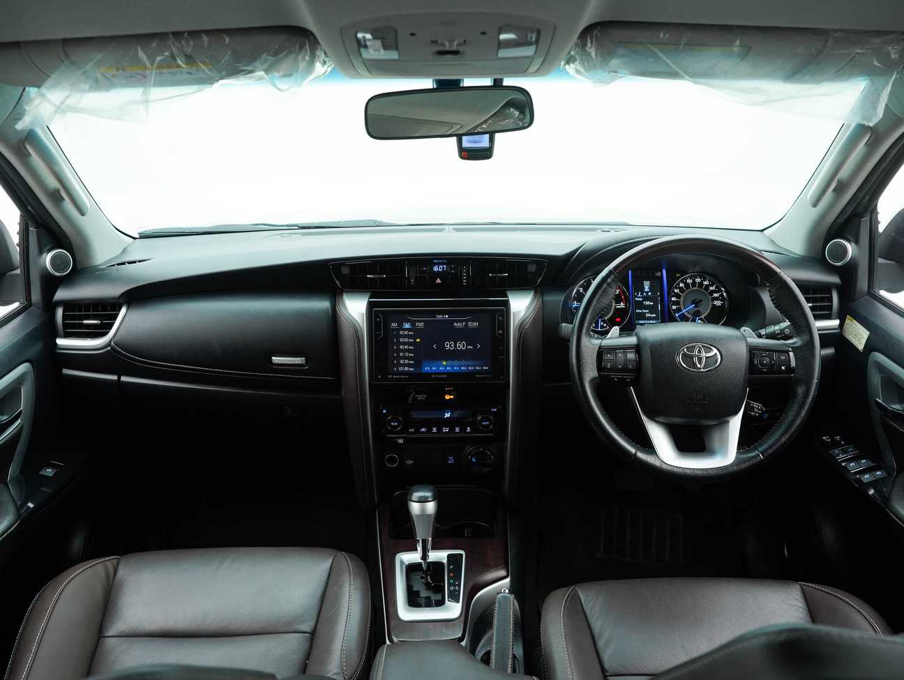 used 2019 Toyota Fortuner VRZ 2.4