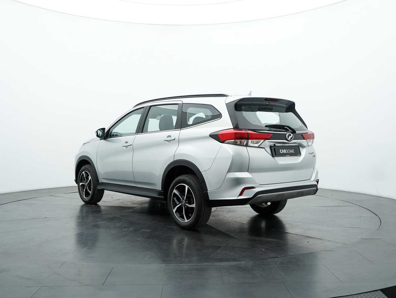 used 2020 Perodua Aruz AV 1.5