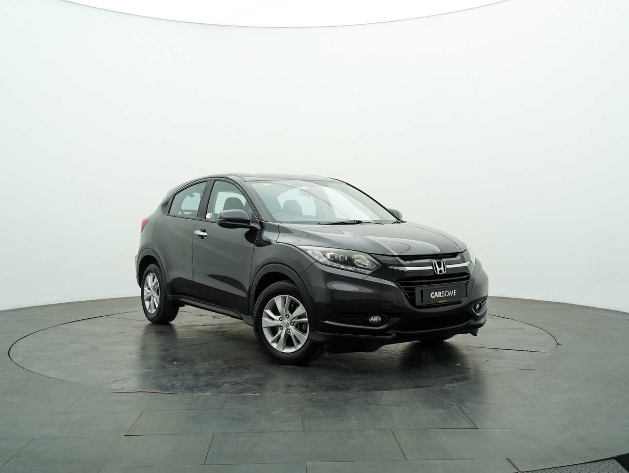 used 2015 Honda HR-V V 1.8