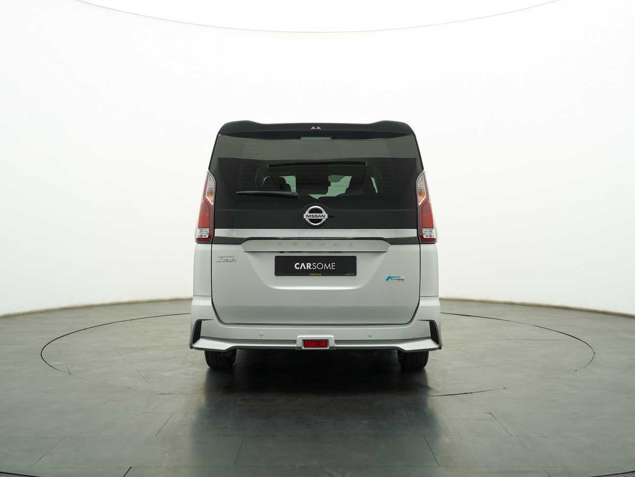 terpakai 2021 Nissan Serena S-Hybrid High-Way Star 2.0