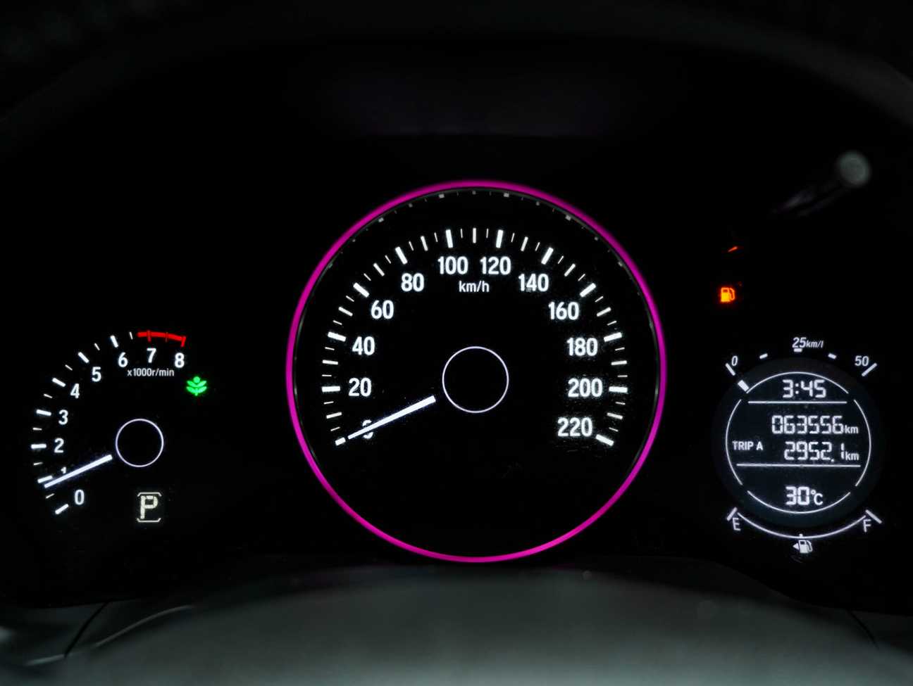 used 2018 Honda HR-V V 1.8