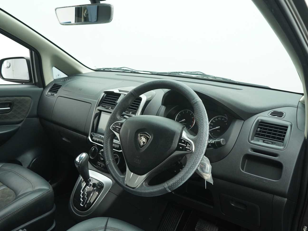 used 2021 Proton Exora Premium 1.6