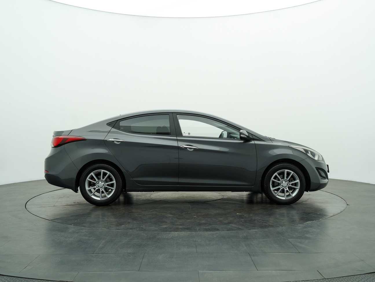 used 2015 Hyundai Elantra  1.6