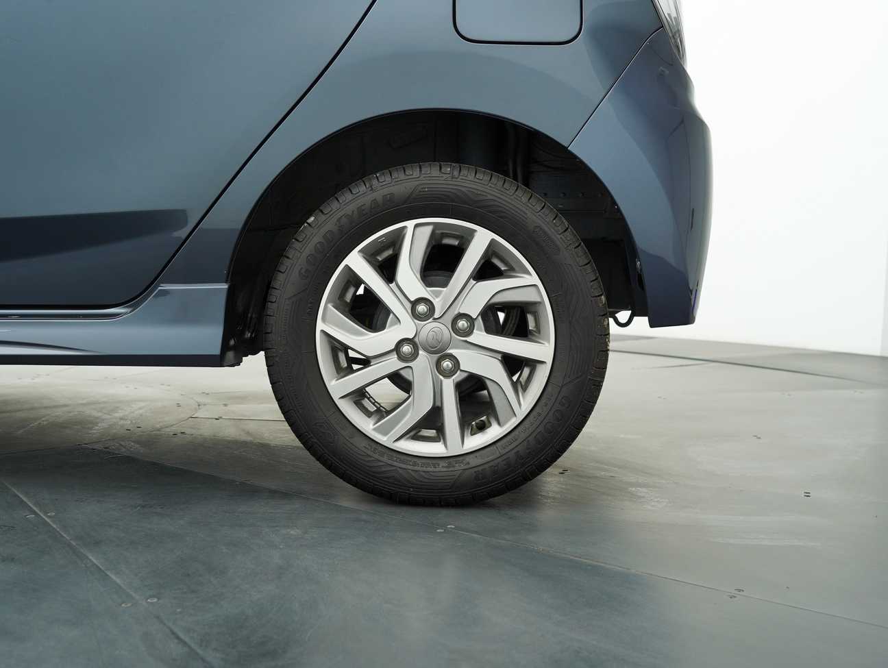 used 2018 Perodua AXIA ADVANCED 1.0