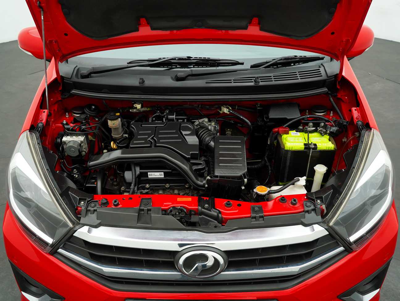 terpakai 2017 Perodua AXIA SE 1.0