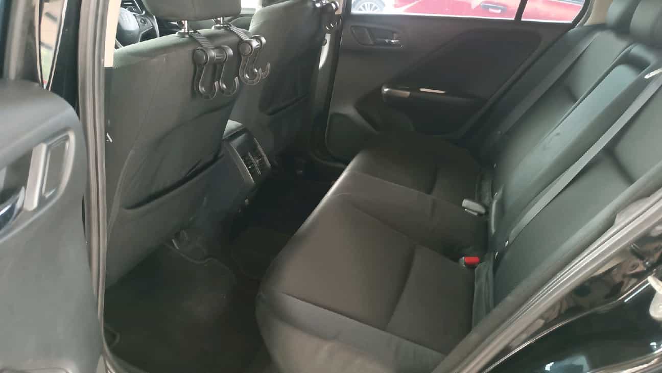 terpakai 2018 Honda City E 1.5