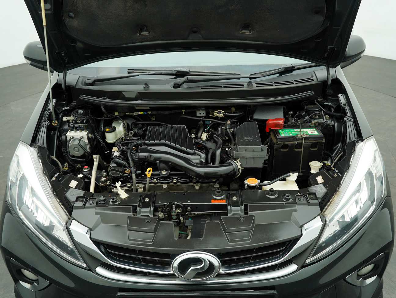 terpakai 2021 Perodua Myvi AV 1.5