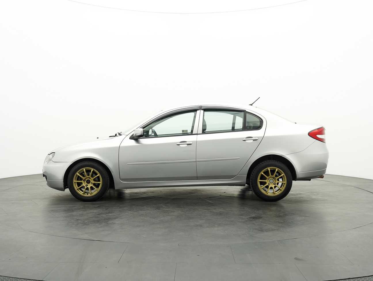 used 2013 Proton Persona Elegance Standard 1.6