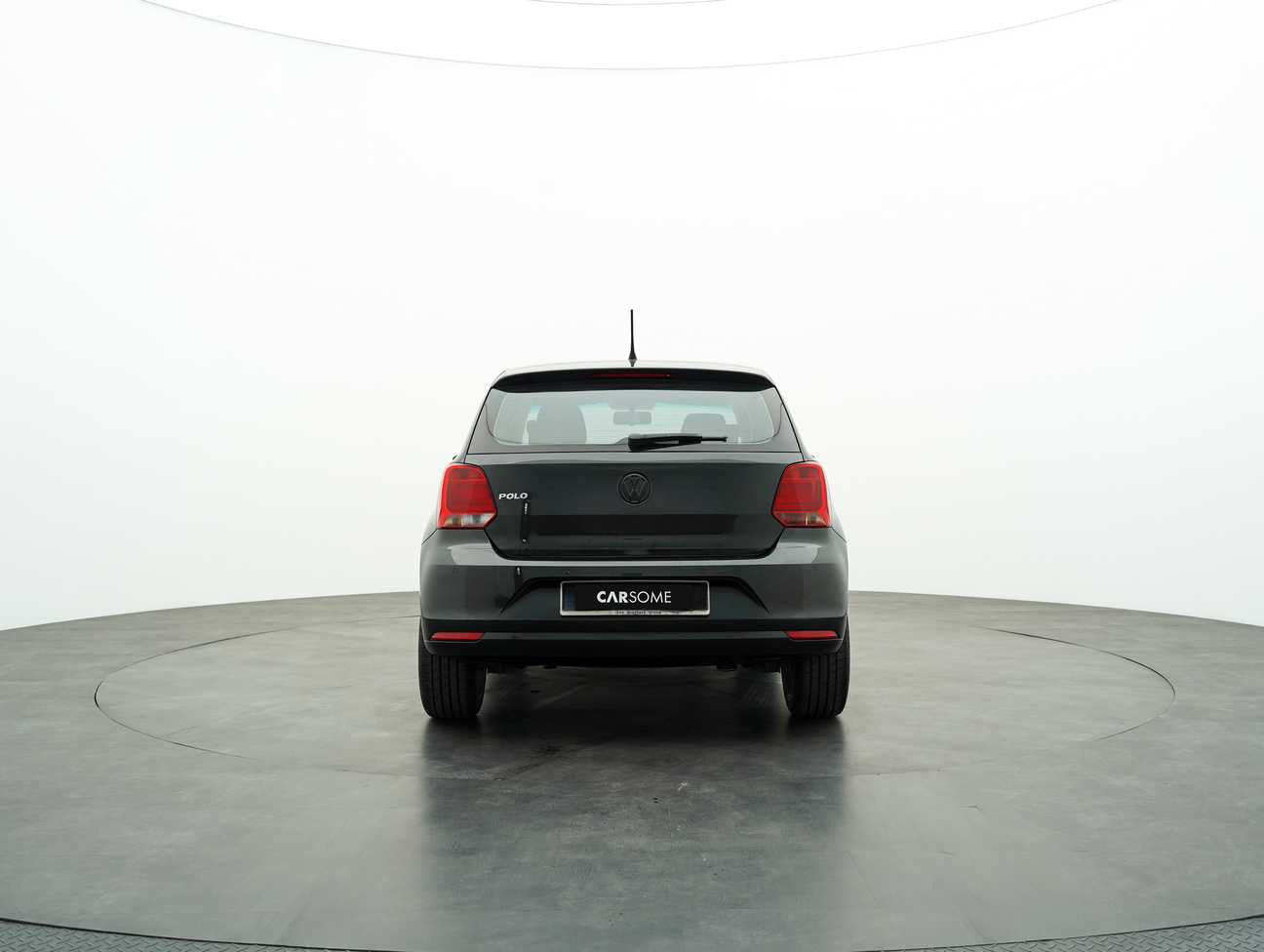 used 2018 Volkswagen POLO HATCHBACK 1.6