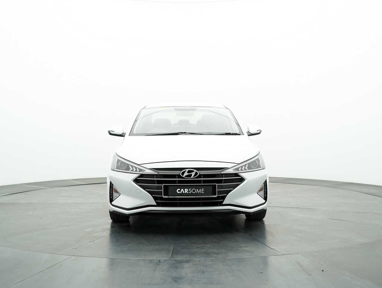 used 2019 Hyundai ELANTRA GLS 2.0