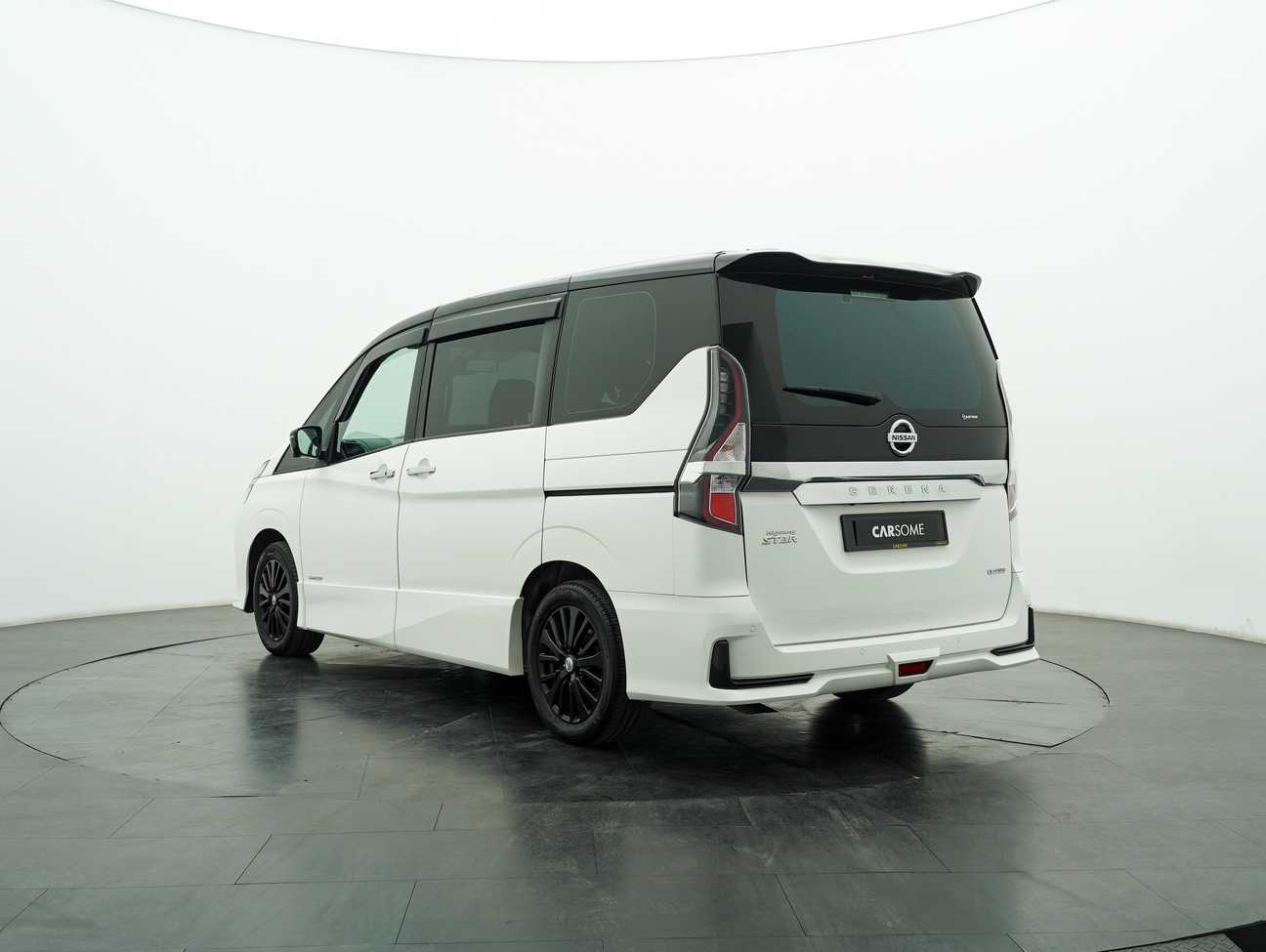 terpakai 2022 Nissan Serena S-Hybrid High-Way Star Premium 2.0