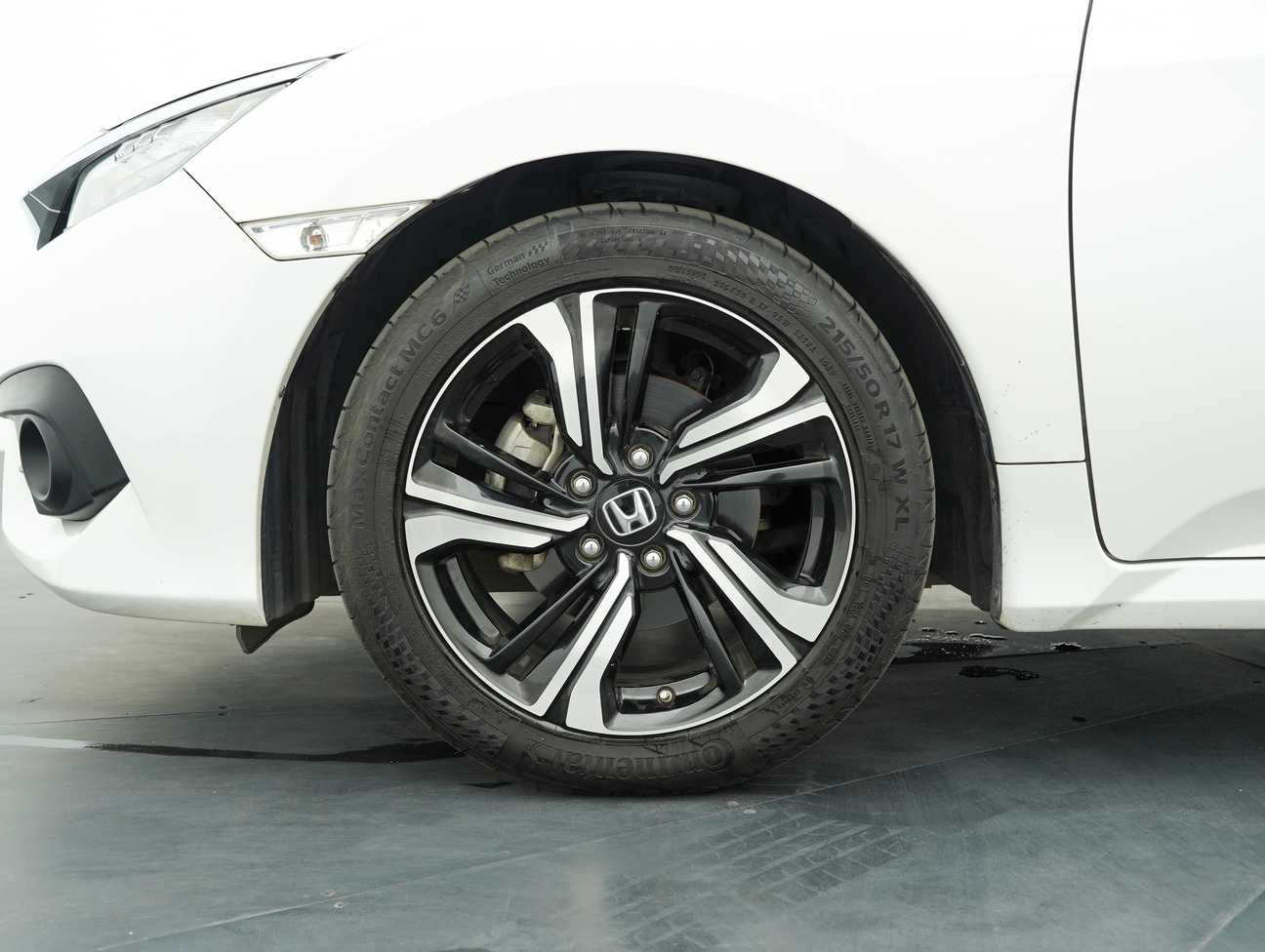 used 2017 Honda CIVIC TC-P 1.5