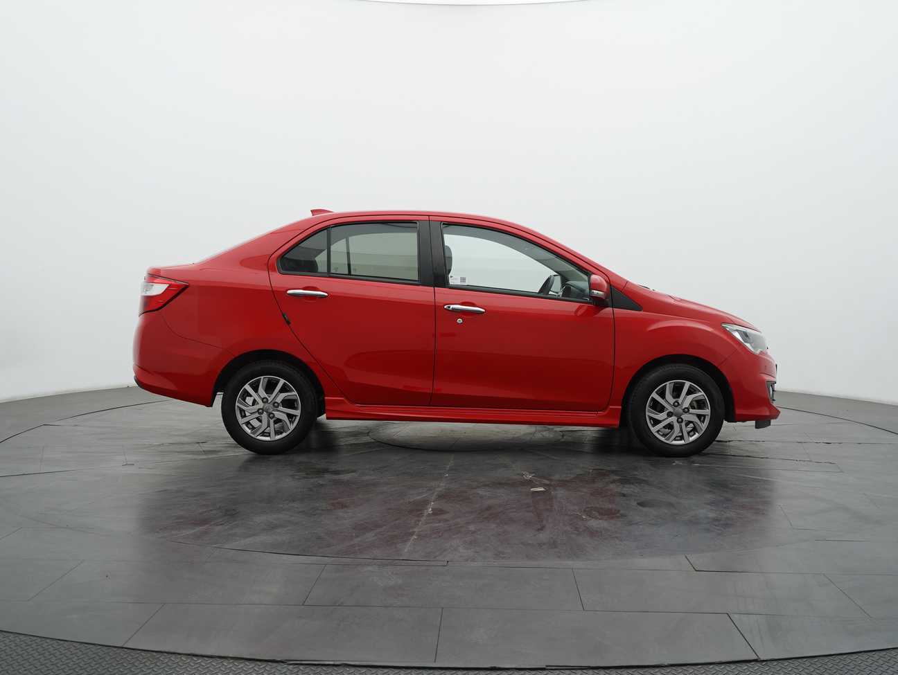 terpakai 2017 Perodua Bezza Advance 1.3