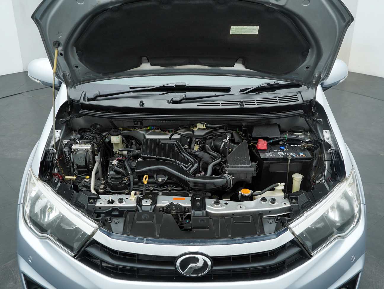 used 2016 Perodua Bezza Advance Premium 1.3