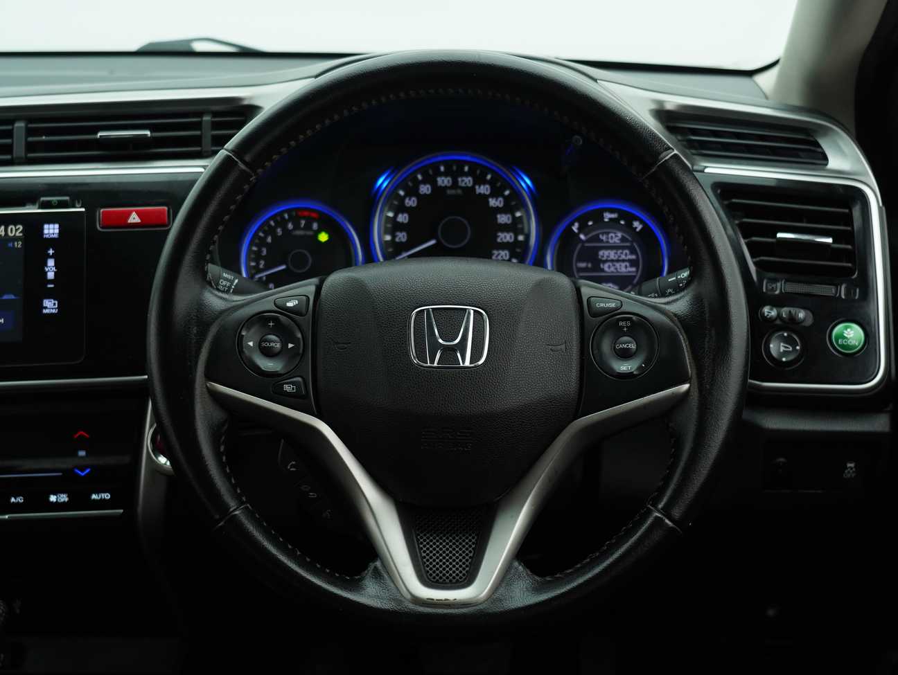 used 2015 Honda City V 1.5