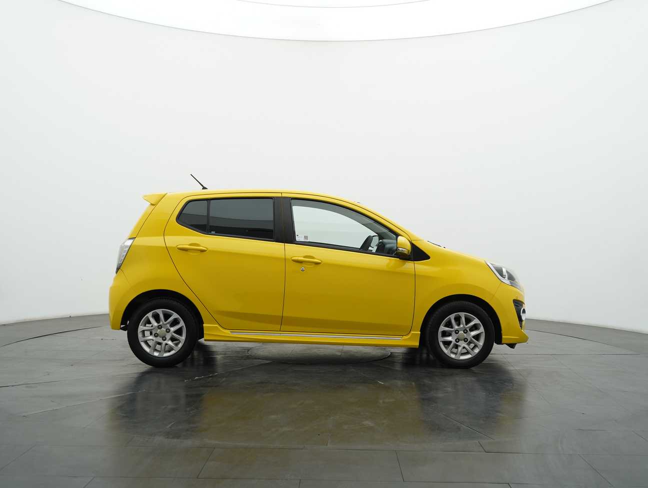 used 2016 Perodua AXIA SE 1.0