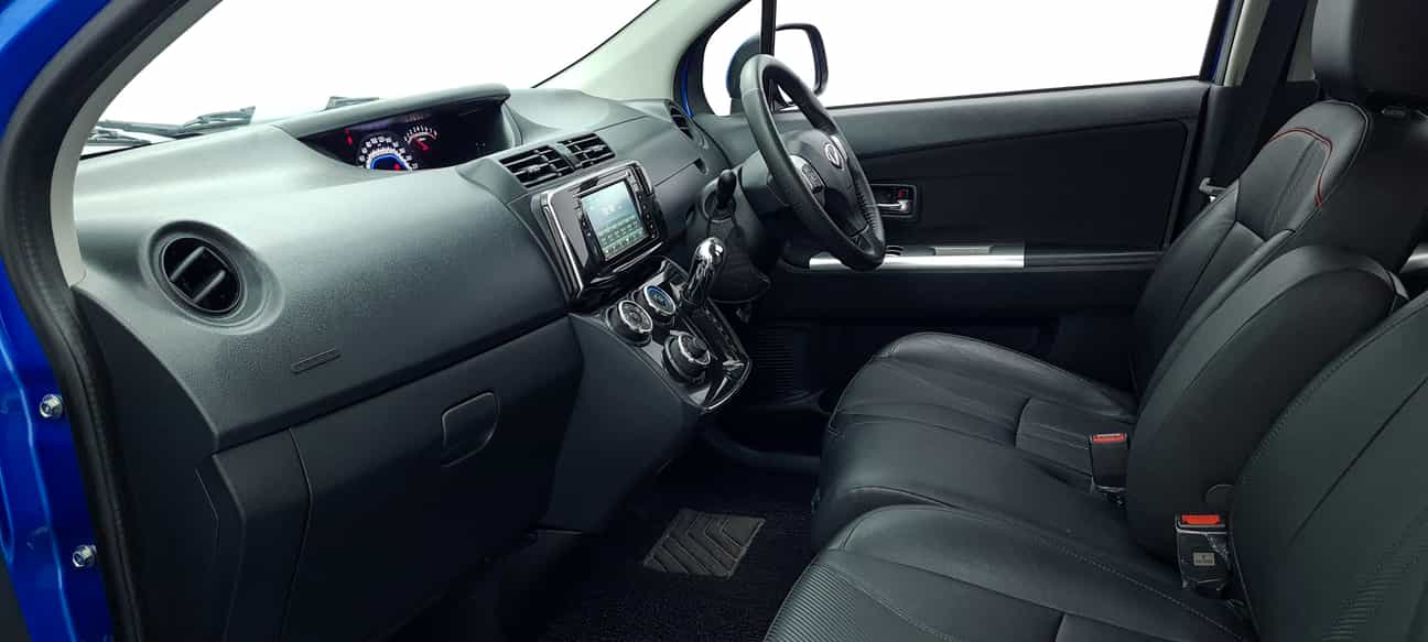 terpakai 2018 Perodua ALZA AV 1.5