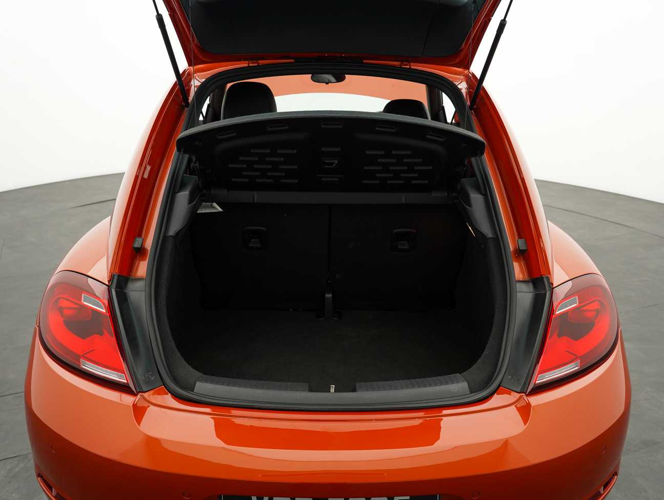 used 2018 Volkswagen Beetle TSI Design 1.2