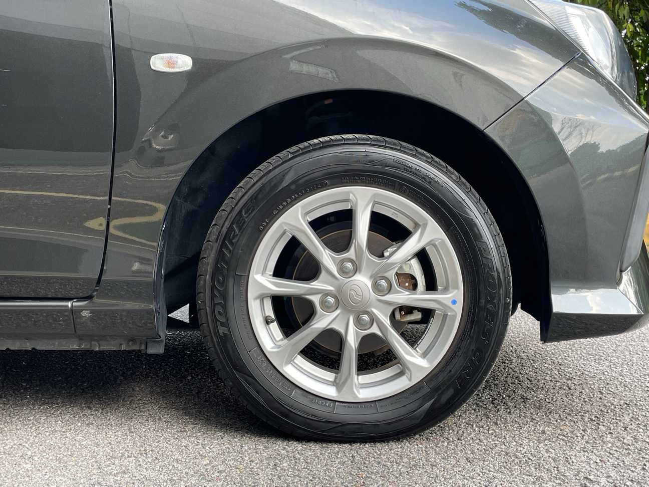 used 2024 Perodua AXIA G 1.0