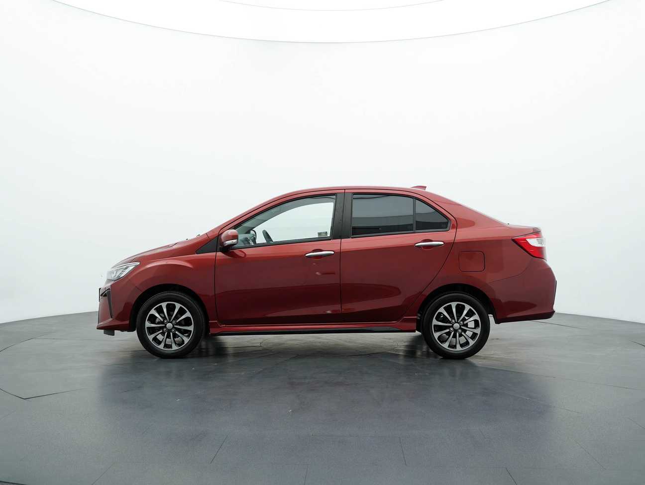 used 2023 Perodua Bezza X 1.3