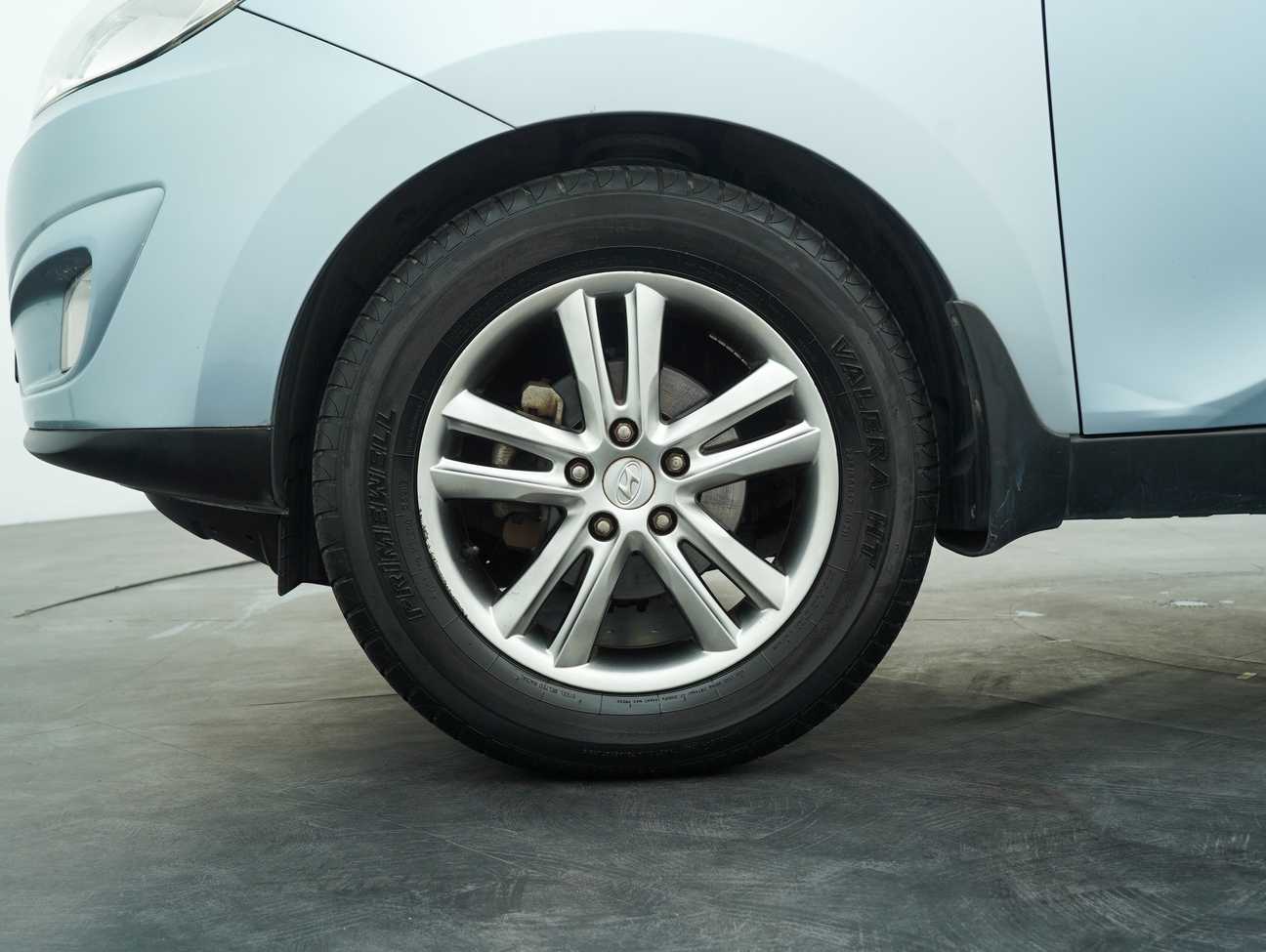 used 2010 Hyundai Tucson High Spec 2.0