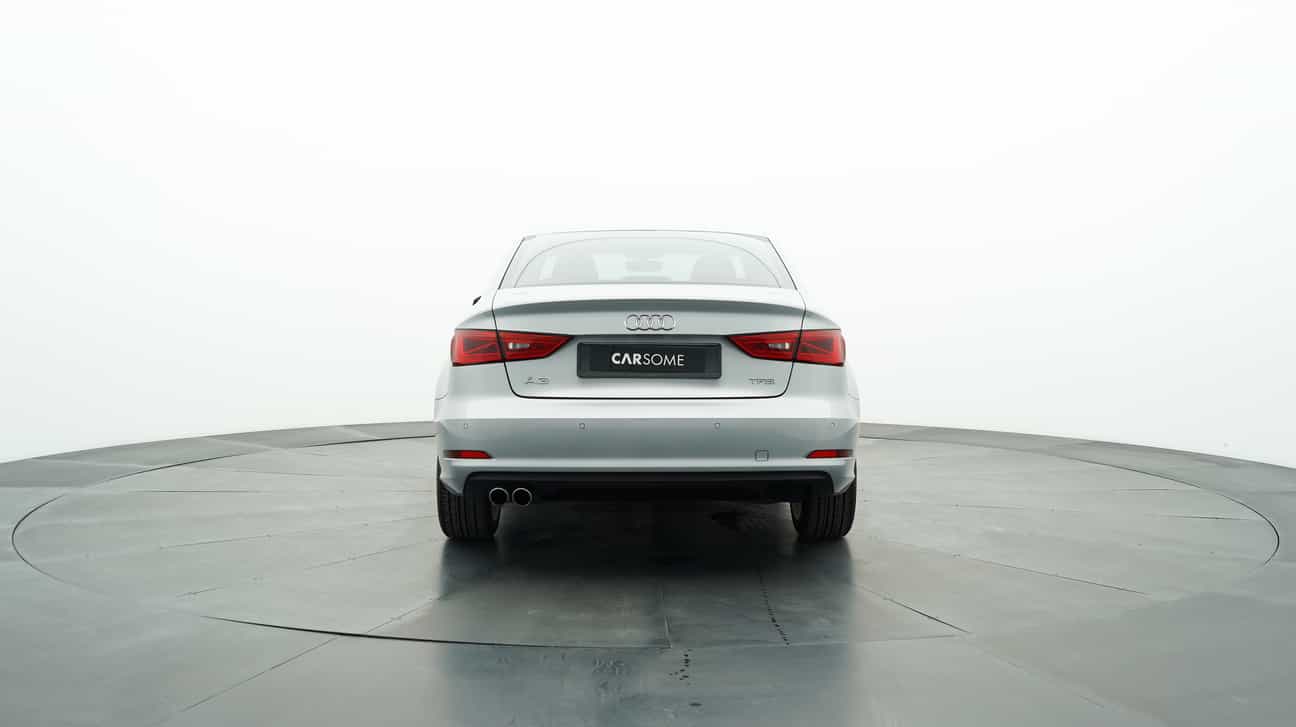 terpakai 2015 Audi A3 TFSI 1.4