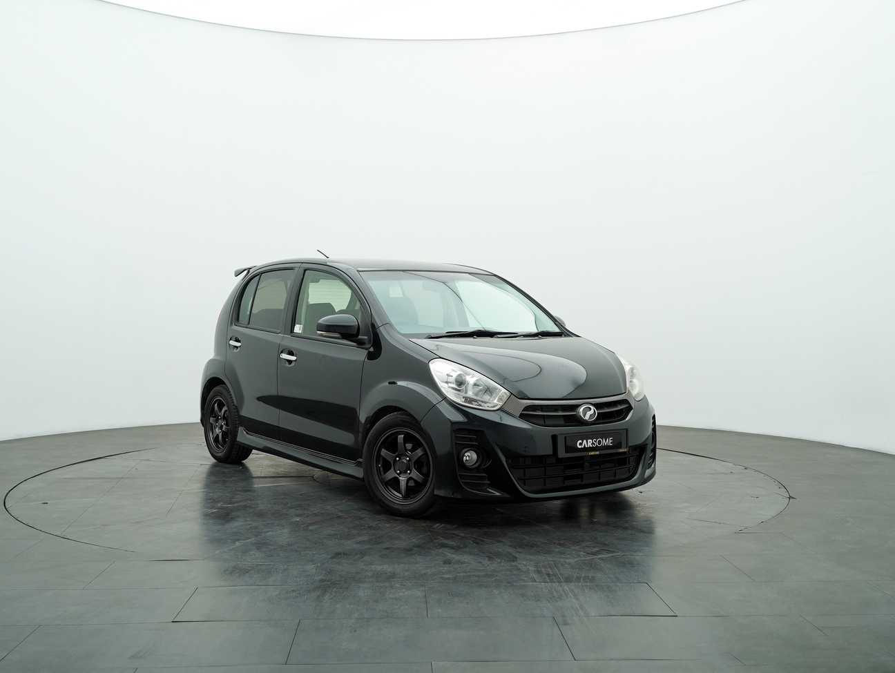terpakai 2012 Perodua Myvi SE 1.5