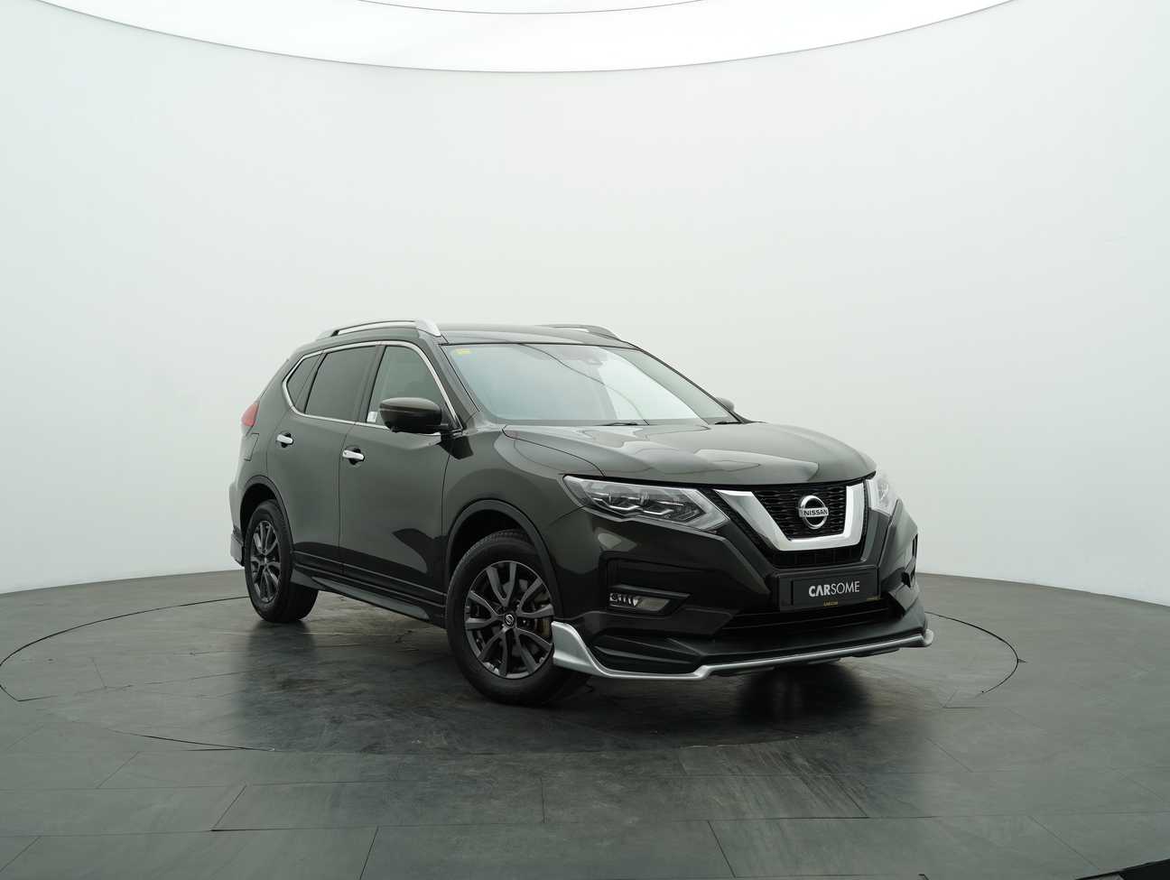 used 2021 Nissan X-Trail Mid 2.0