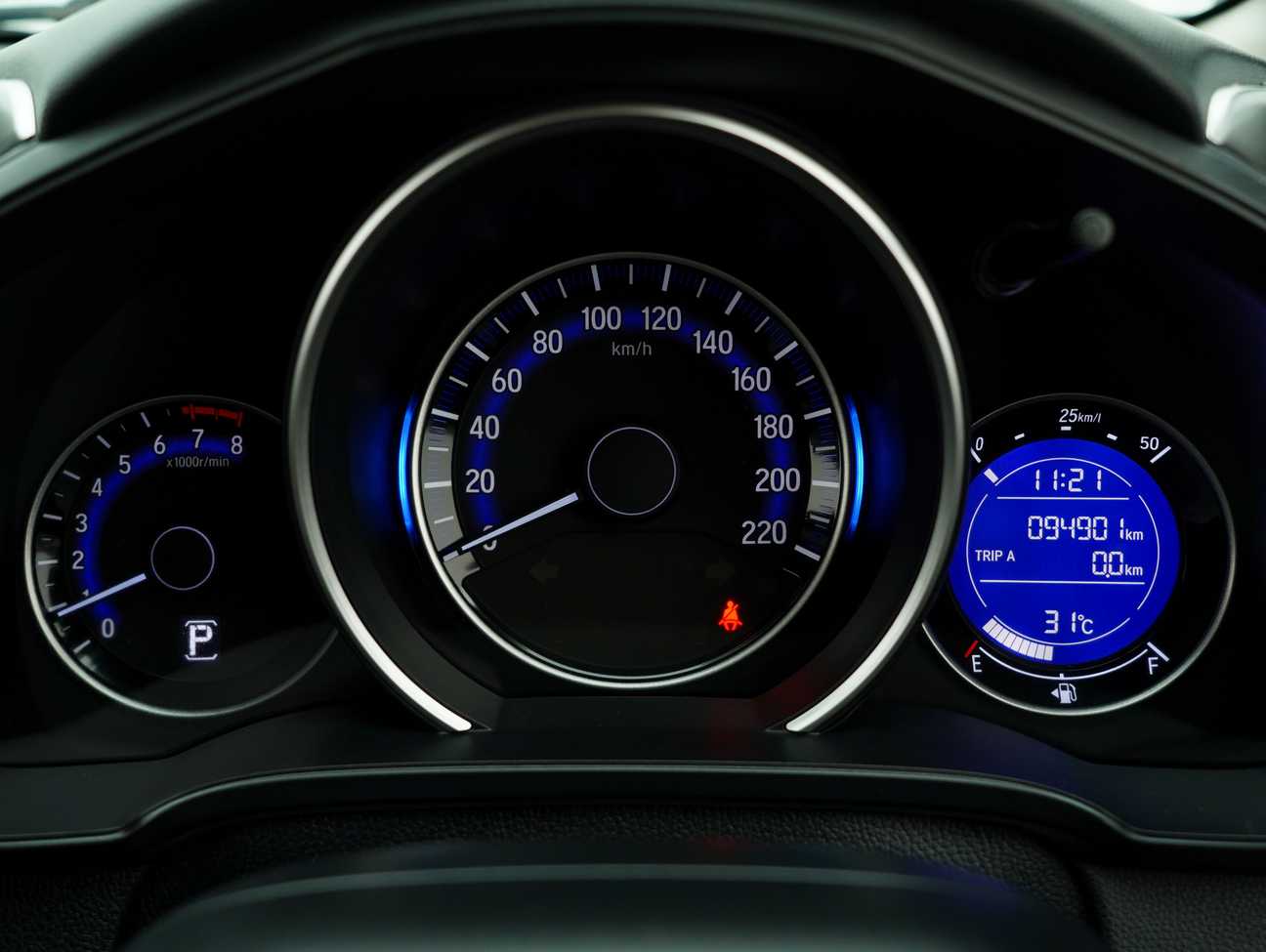 used 2018 Honda Jazz E 1.5