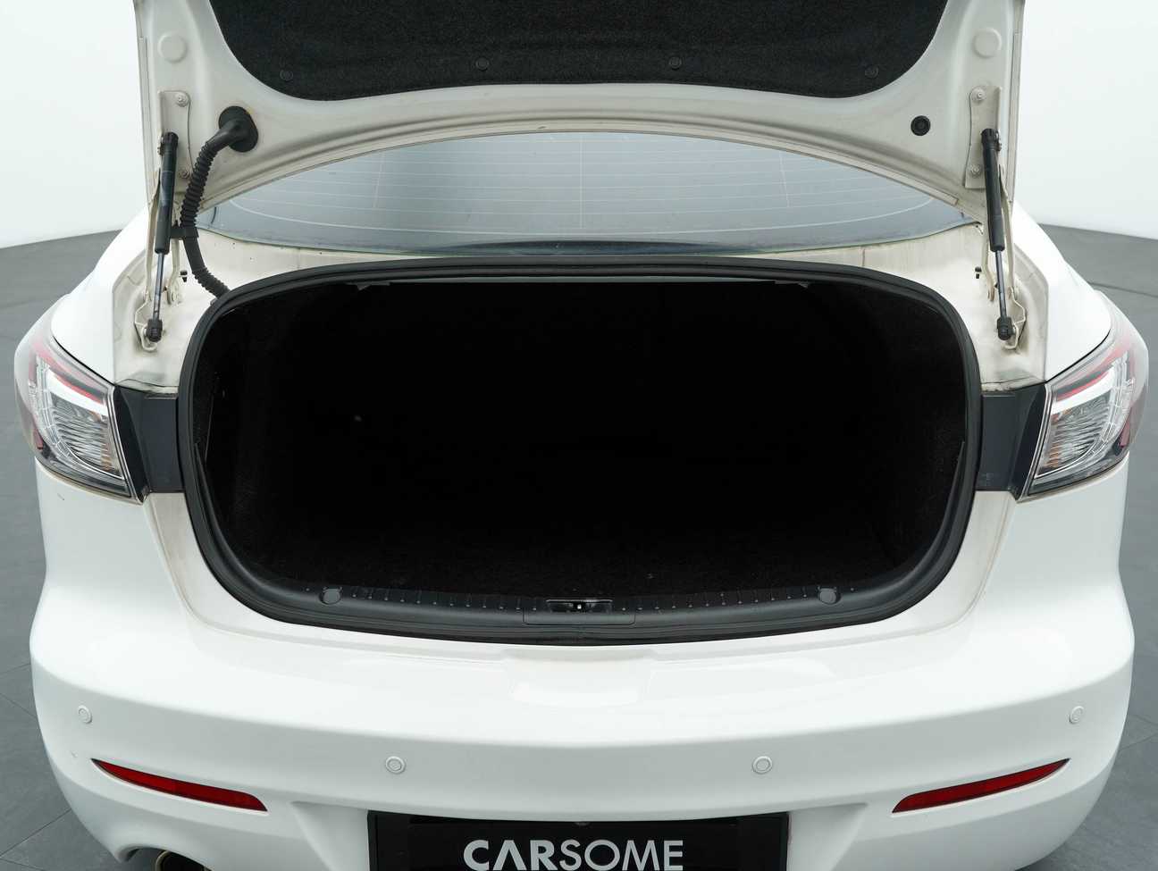 used 2012 Mazda 3 GL 2.0