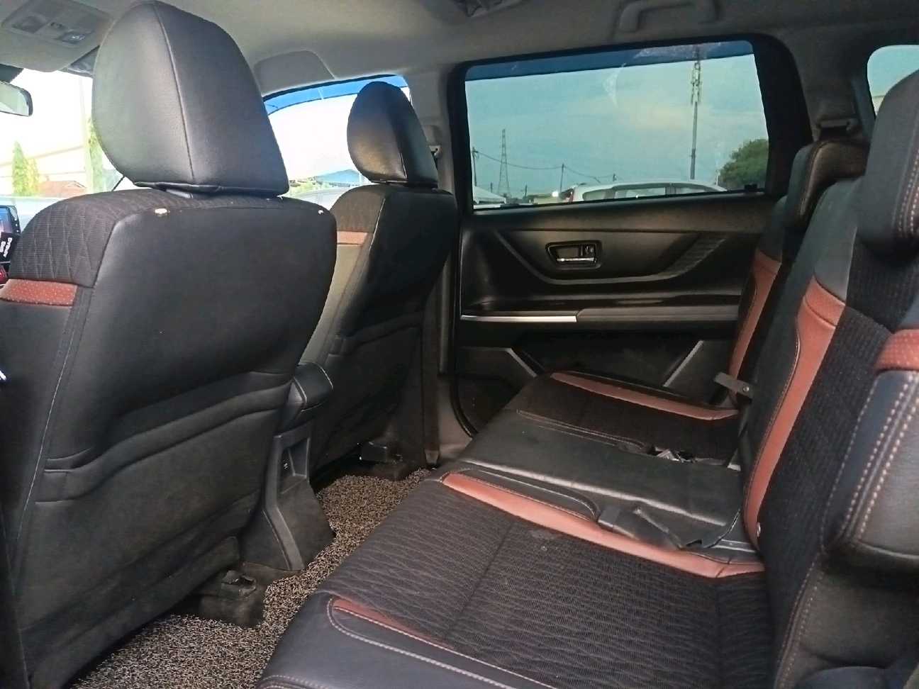 terpakai 2025 Perodua Alza AV 1.5