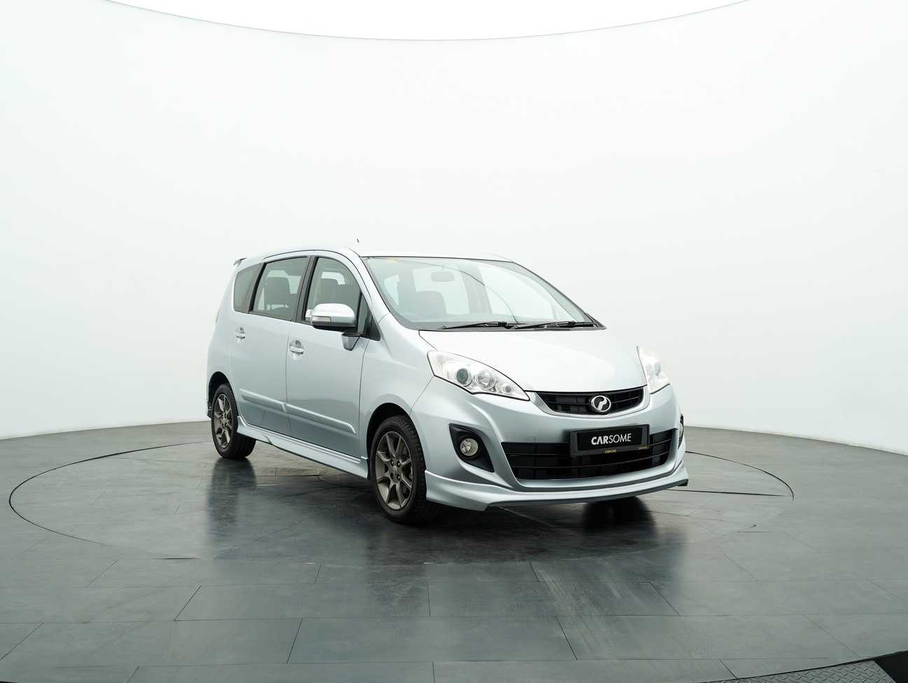 used 2017 Perodua Alza Advance 1.5
