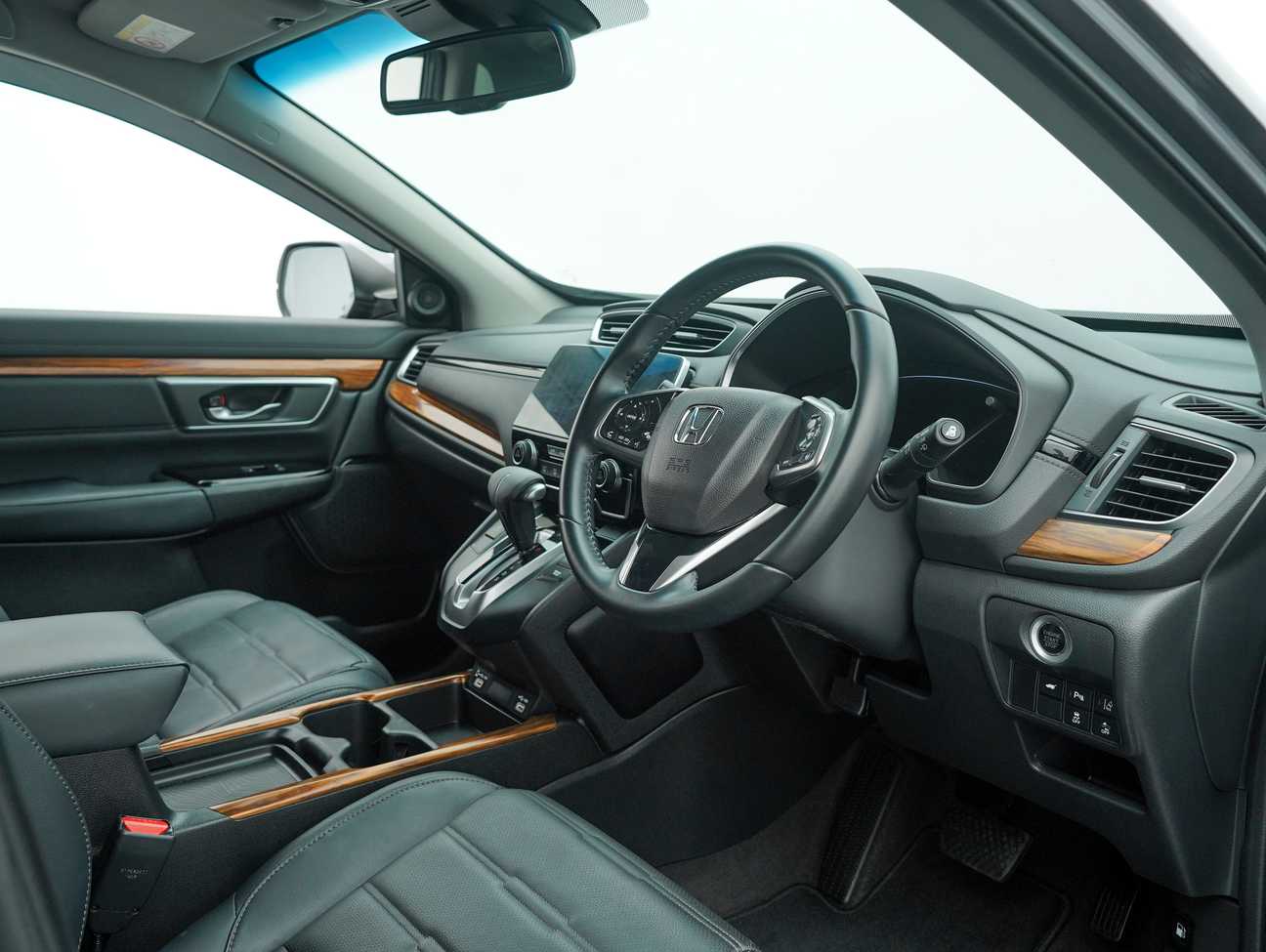 terpakai 2021 Honda CR-V TC-P 1.5