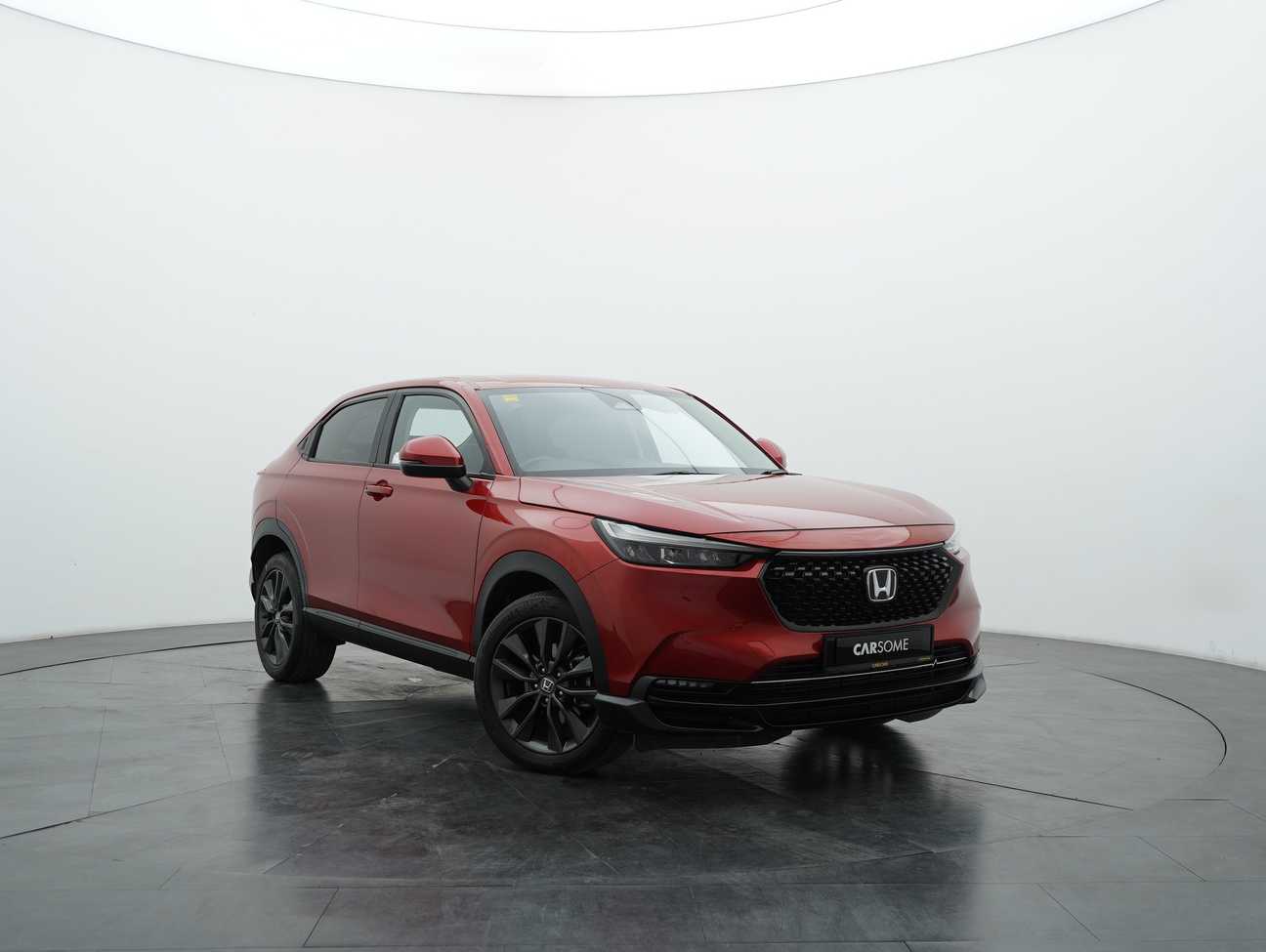 used 2022 Honda HR-V V 1.5