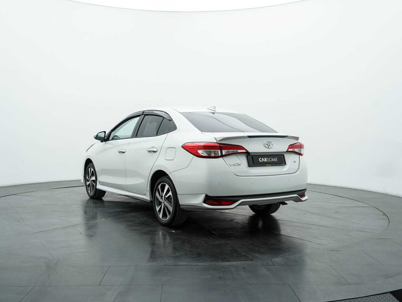 used 2021 Toyota Vios G 1.5