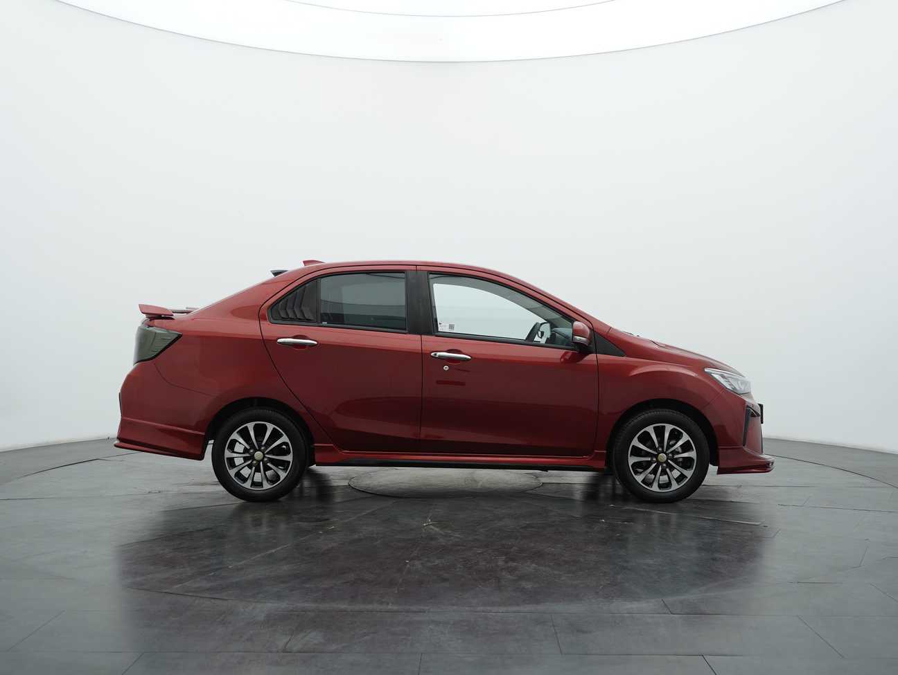 used 2021 Perodua Bezza Advance 1.3