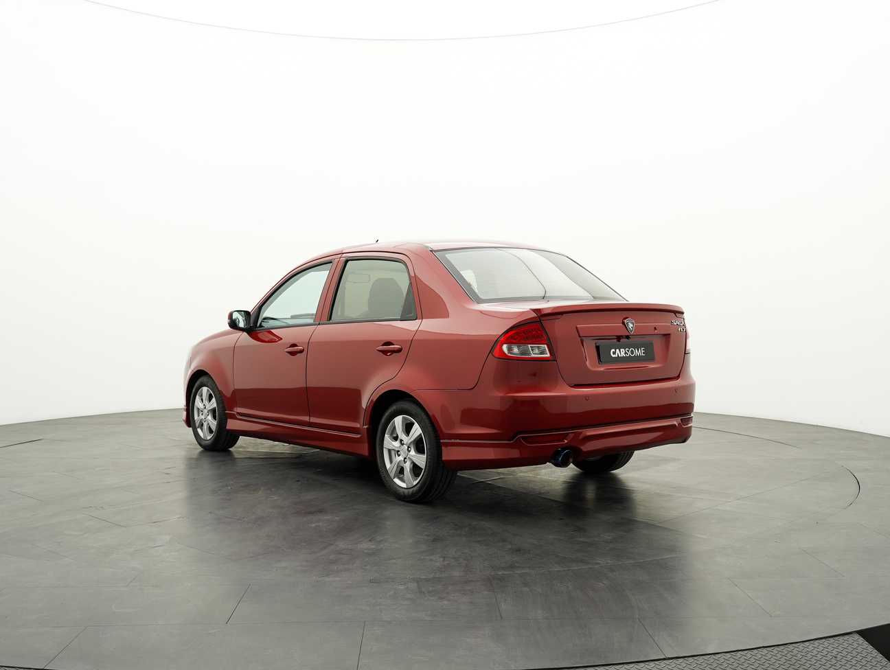 used 2016 Proton Saga FLX Plus 1.3