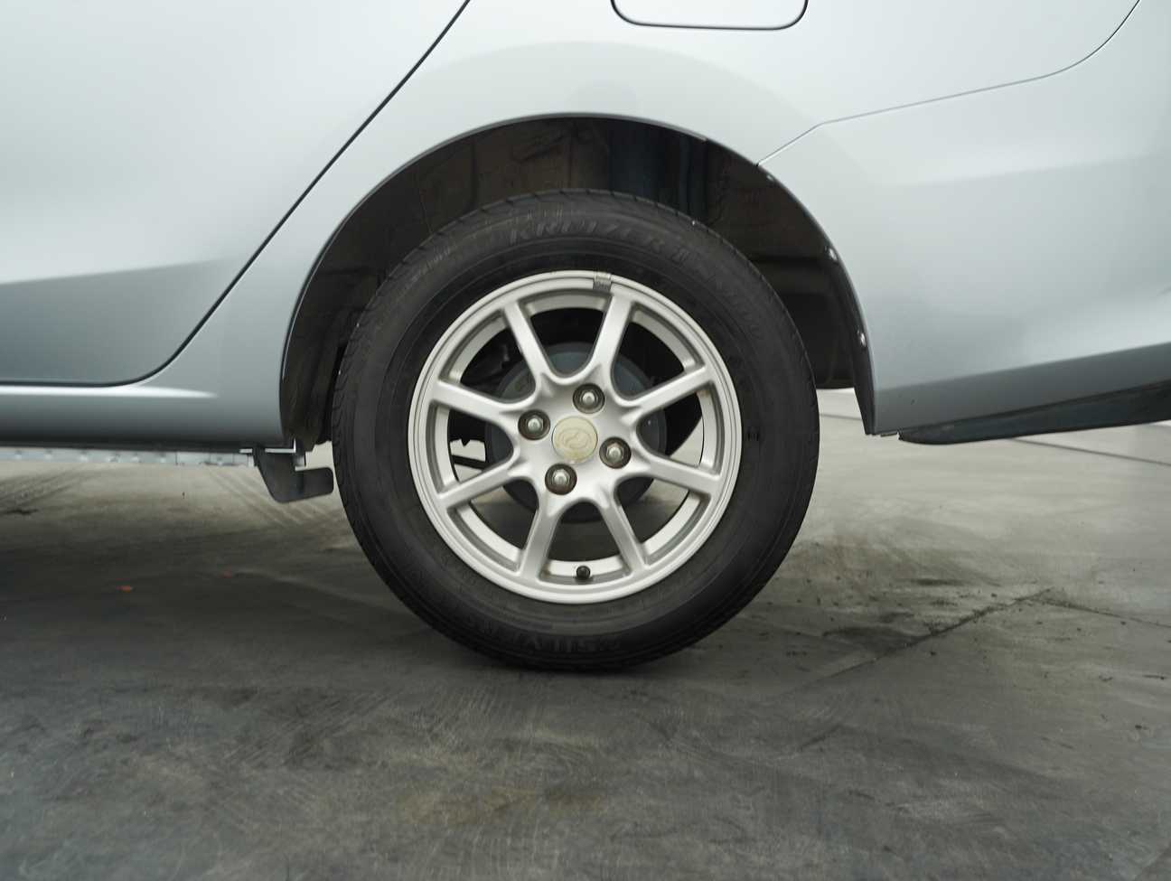 used 2017 Perodua Bezza X Premium 1.3