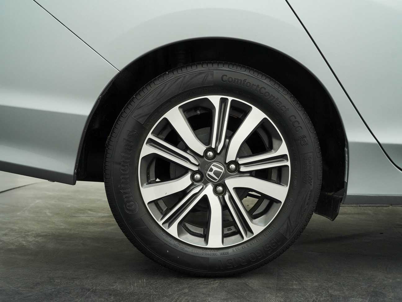 used 2017 Honda City S 1.5