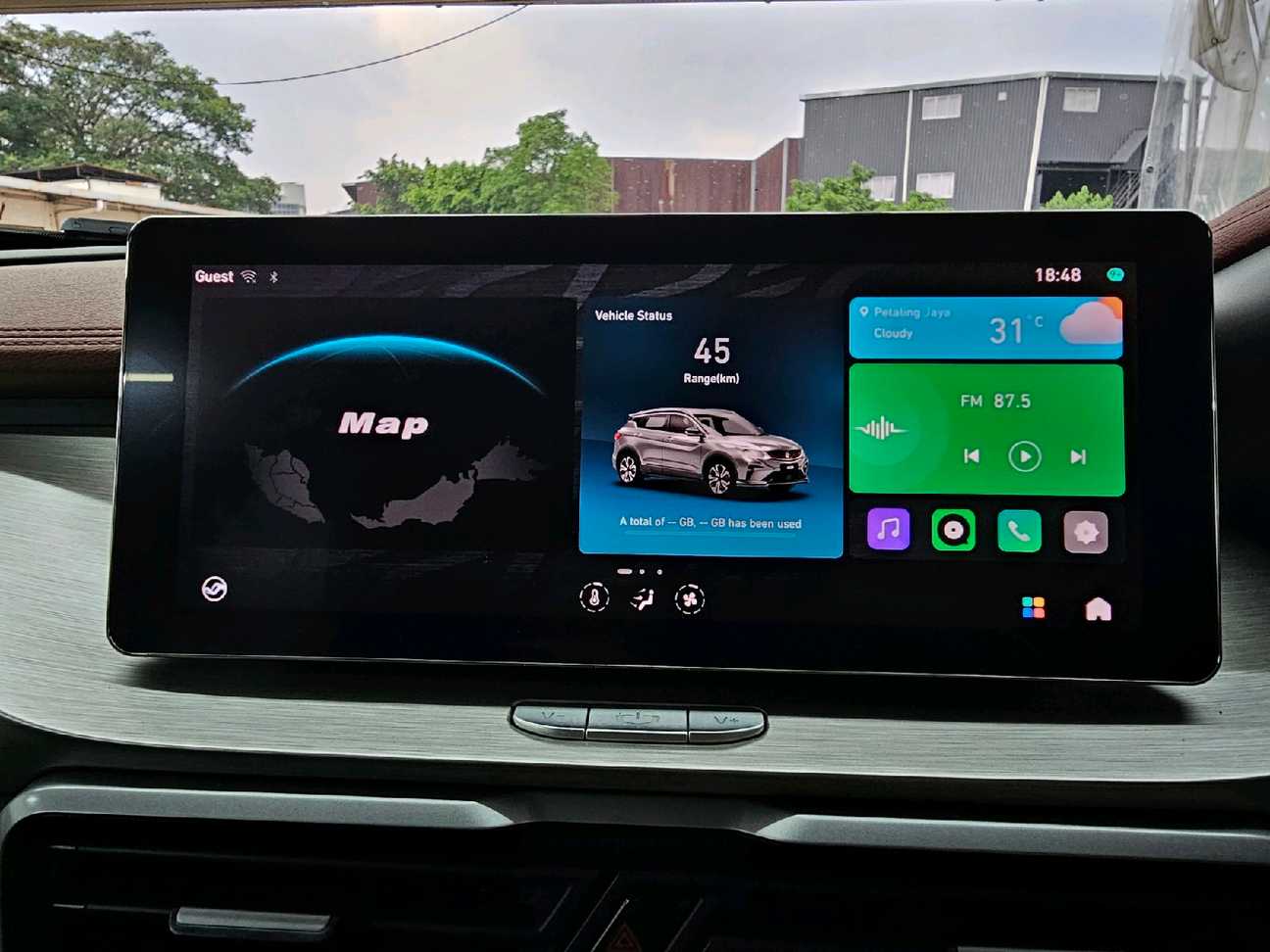 terpakai 2021 Proton X50 Premium 1.5