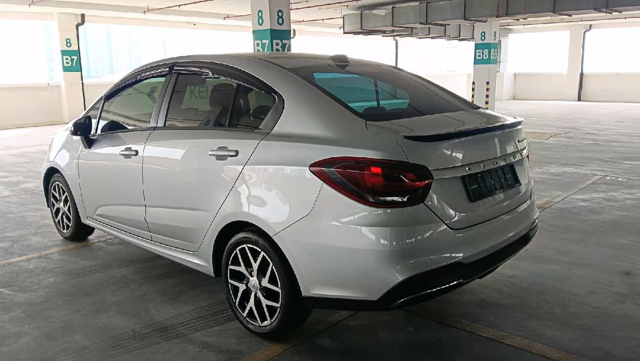 used 2023 Proton Persona Premium 1.6