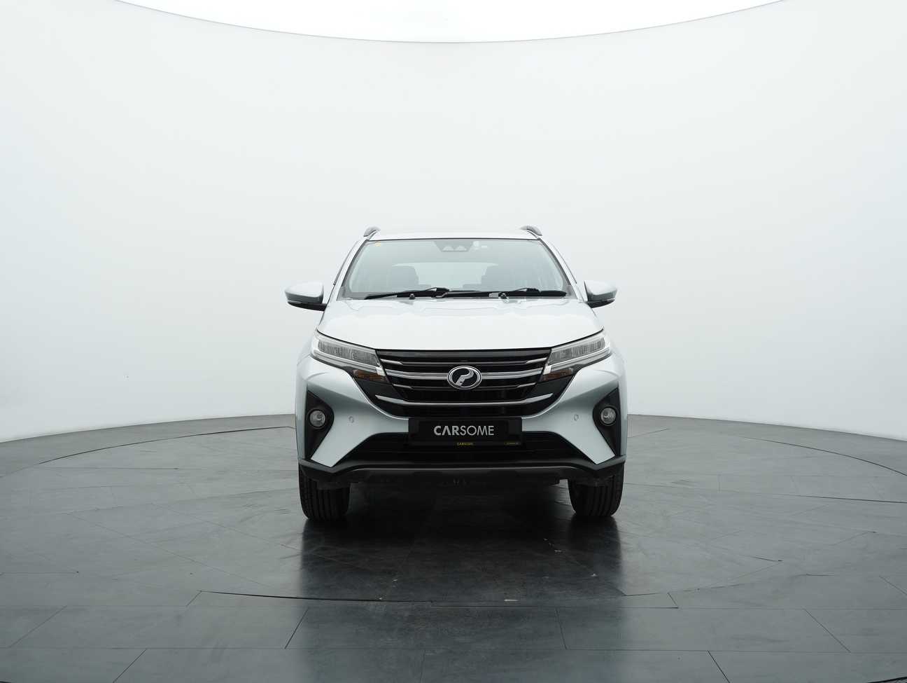 terpakai 2019 Perodua Aruz AV 1.5