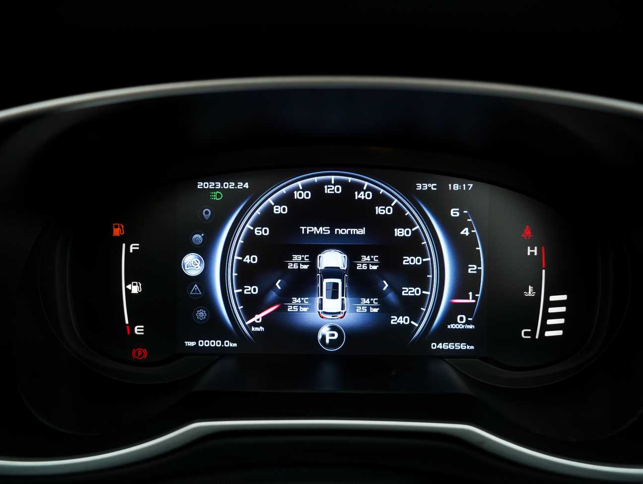 used 2019 Proton X70 Premium 1.8