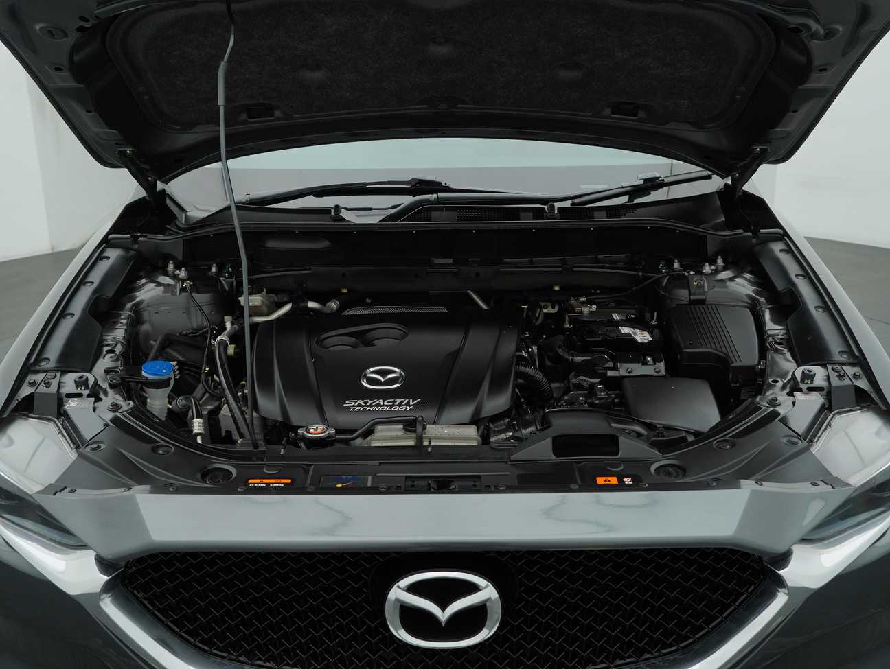 used 2018 Mazda CX-5 SKYACTIV-G GLS (Metallic) 2.0