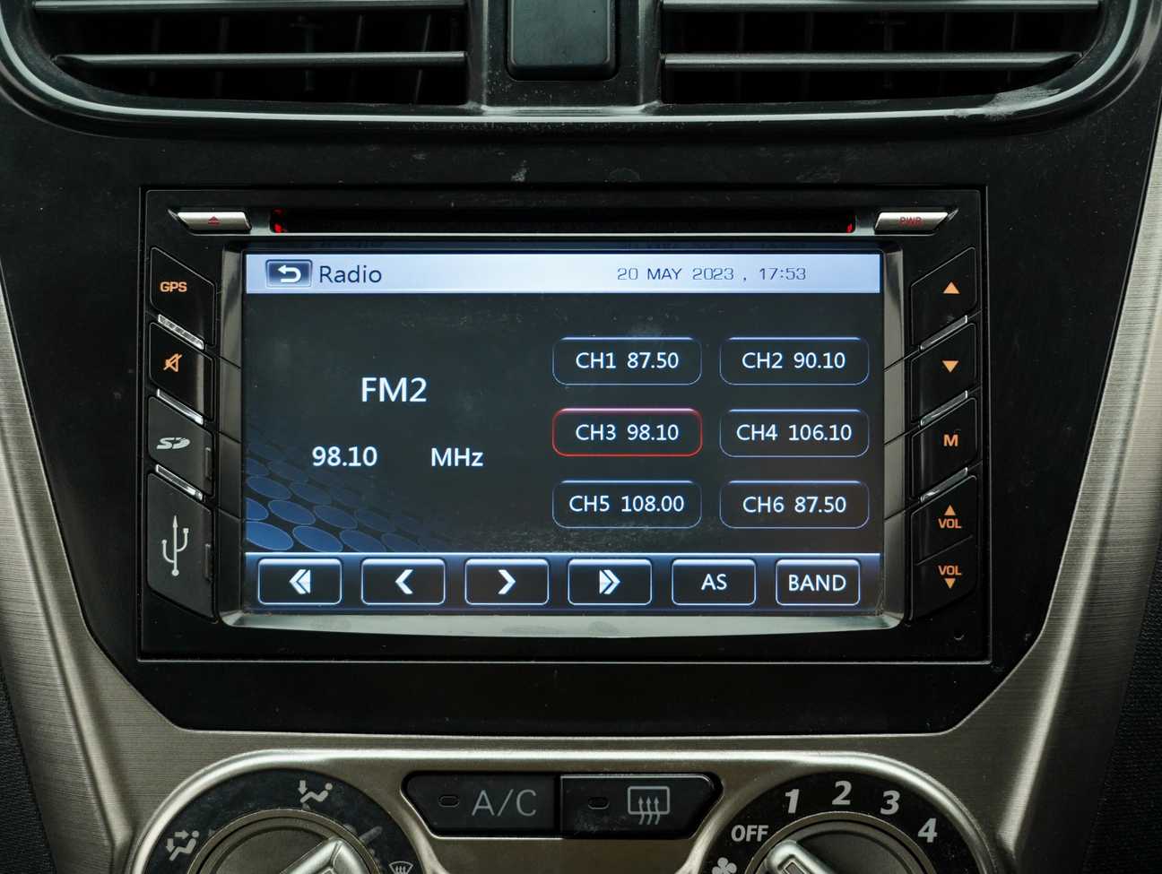 used 2015 Perodua AXIA Advance 1.0