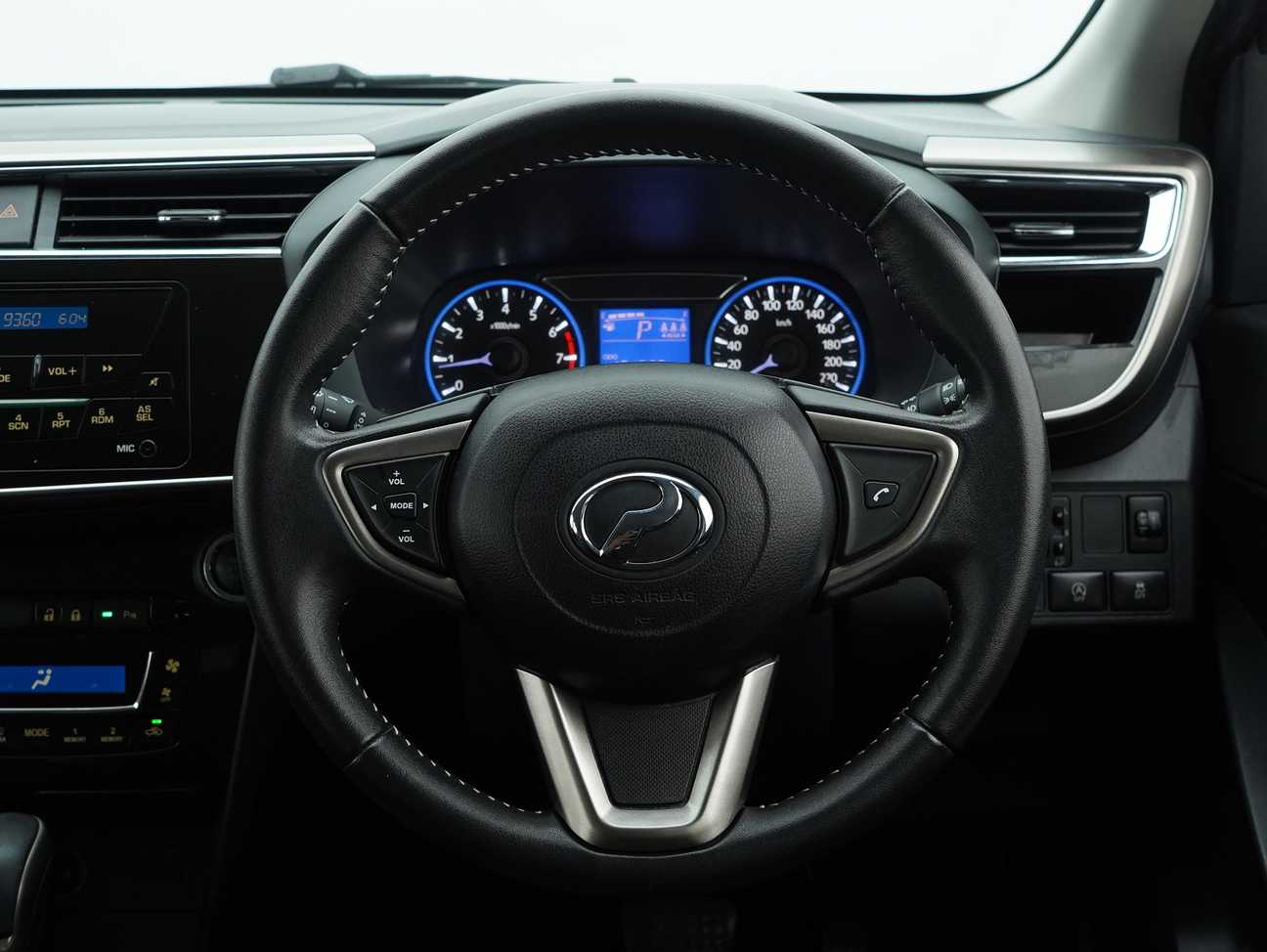 terpakai 2019 Perodua Myvi X 1.3