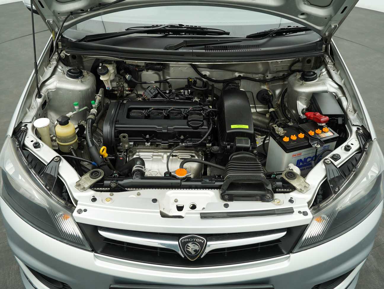 terpakai 2015 Proton Saga FLX Plus 1.3