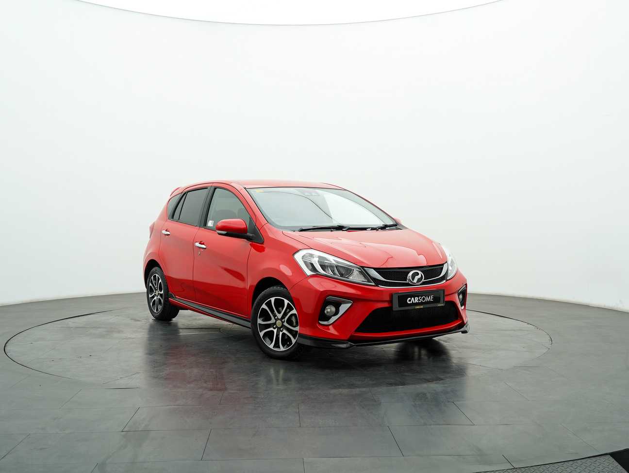 used 2020 Perodua Myvi H 1.5